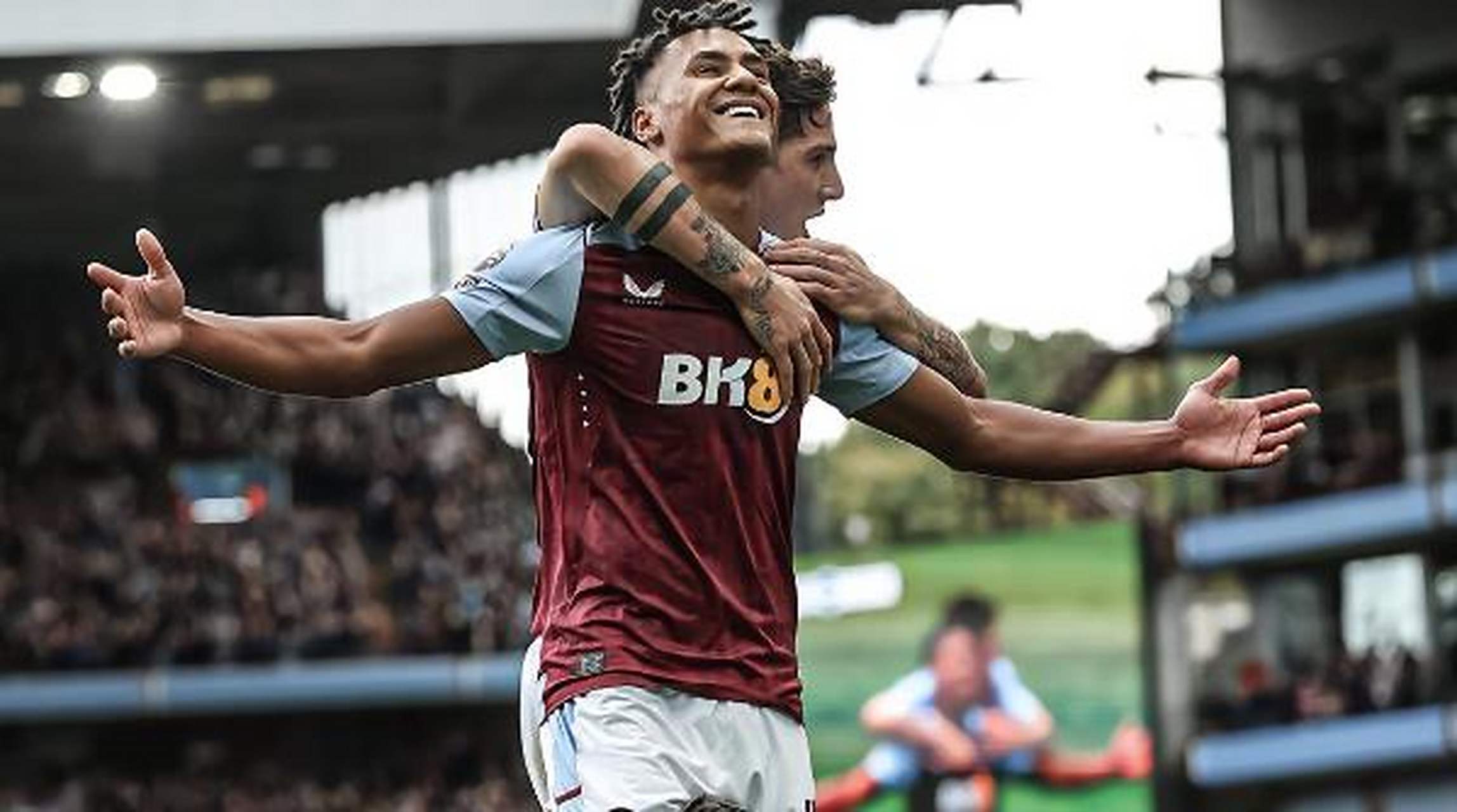 九游体育-英超阿斯顿维拉门将