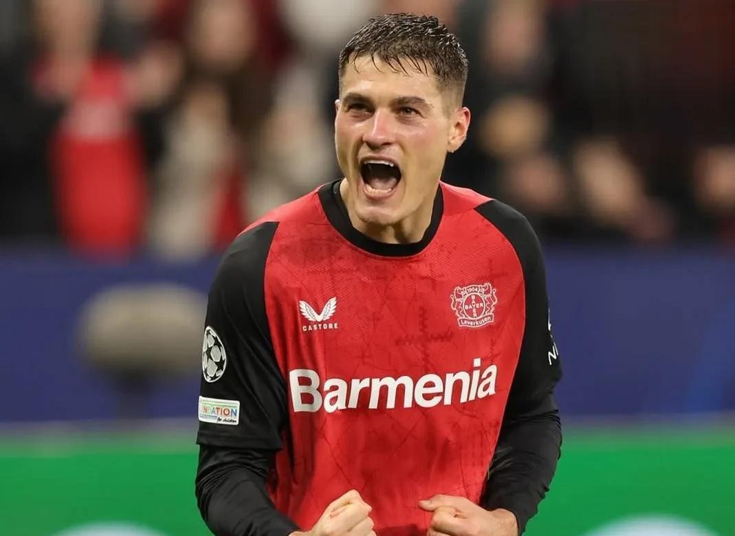 九游体育下载-德甲今晚走向成谜,勒沃库森复出首秀,信心回归,身体对抗强度拉满的简单介绍